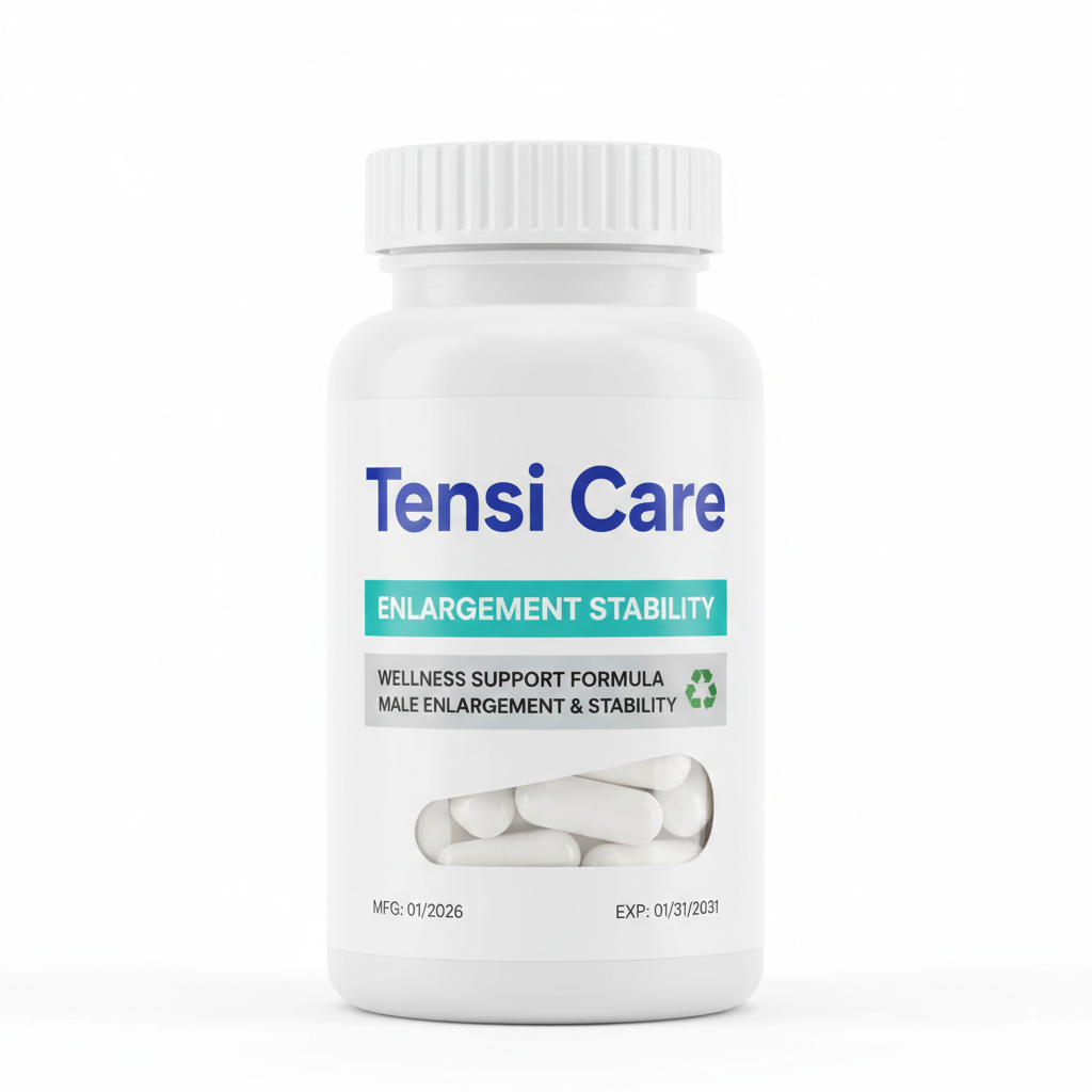 Tensi Care - натуральна добавка для підтримки тиску